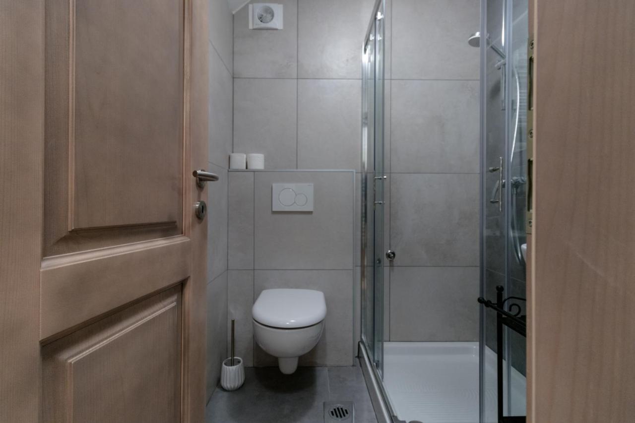 פיראן Apartments Pia מראה חיצוני תמונה