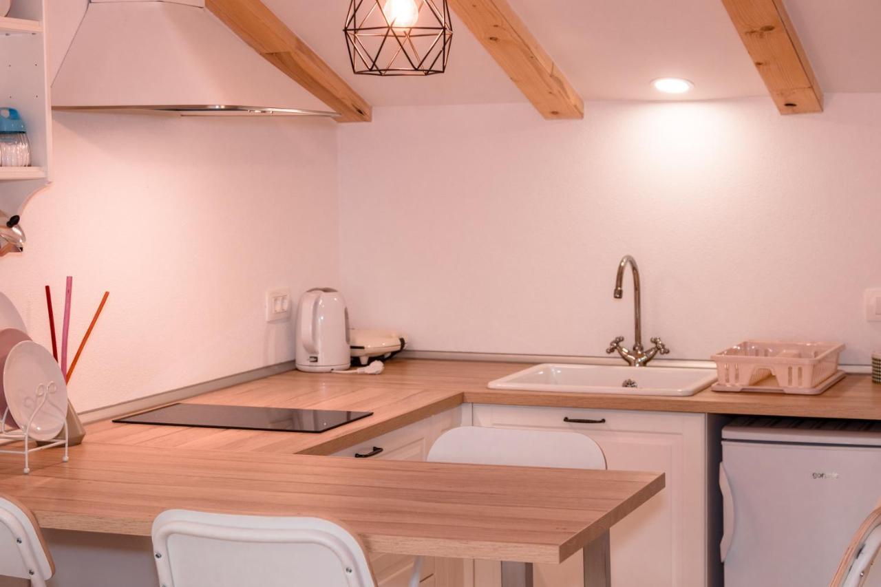 פיראן Apartments Pia מראה חיצוני תמונה