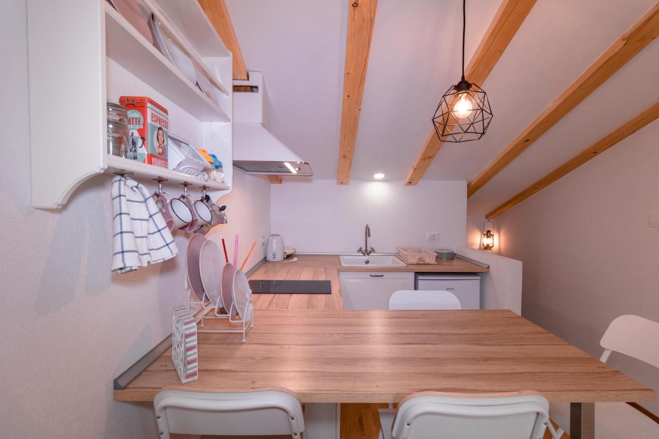 פיראן Apartments Pia מראה חיצוני תמונה