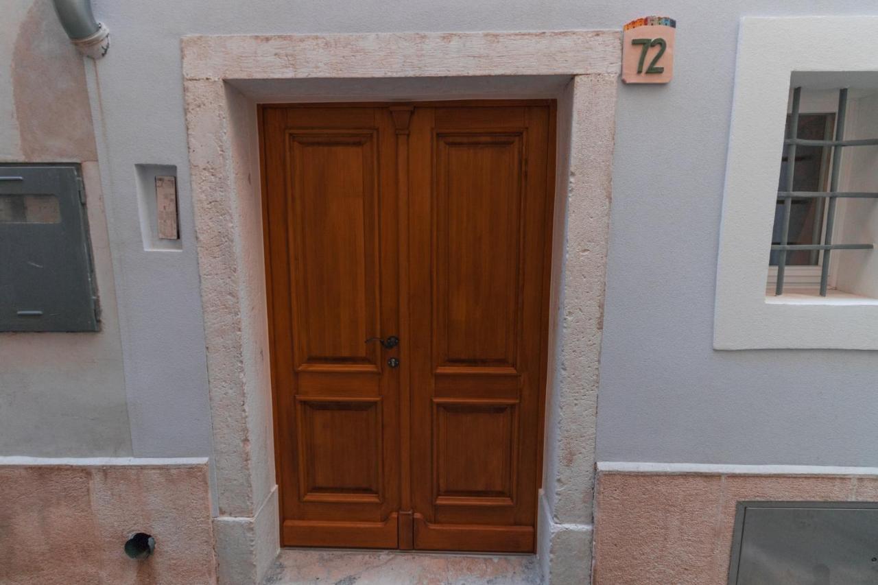 פיראן Apartments Pia מראה חיצוני תמונה